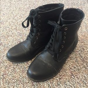 Combat Boots